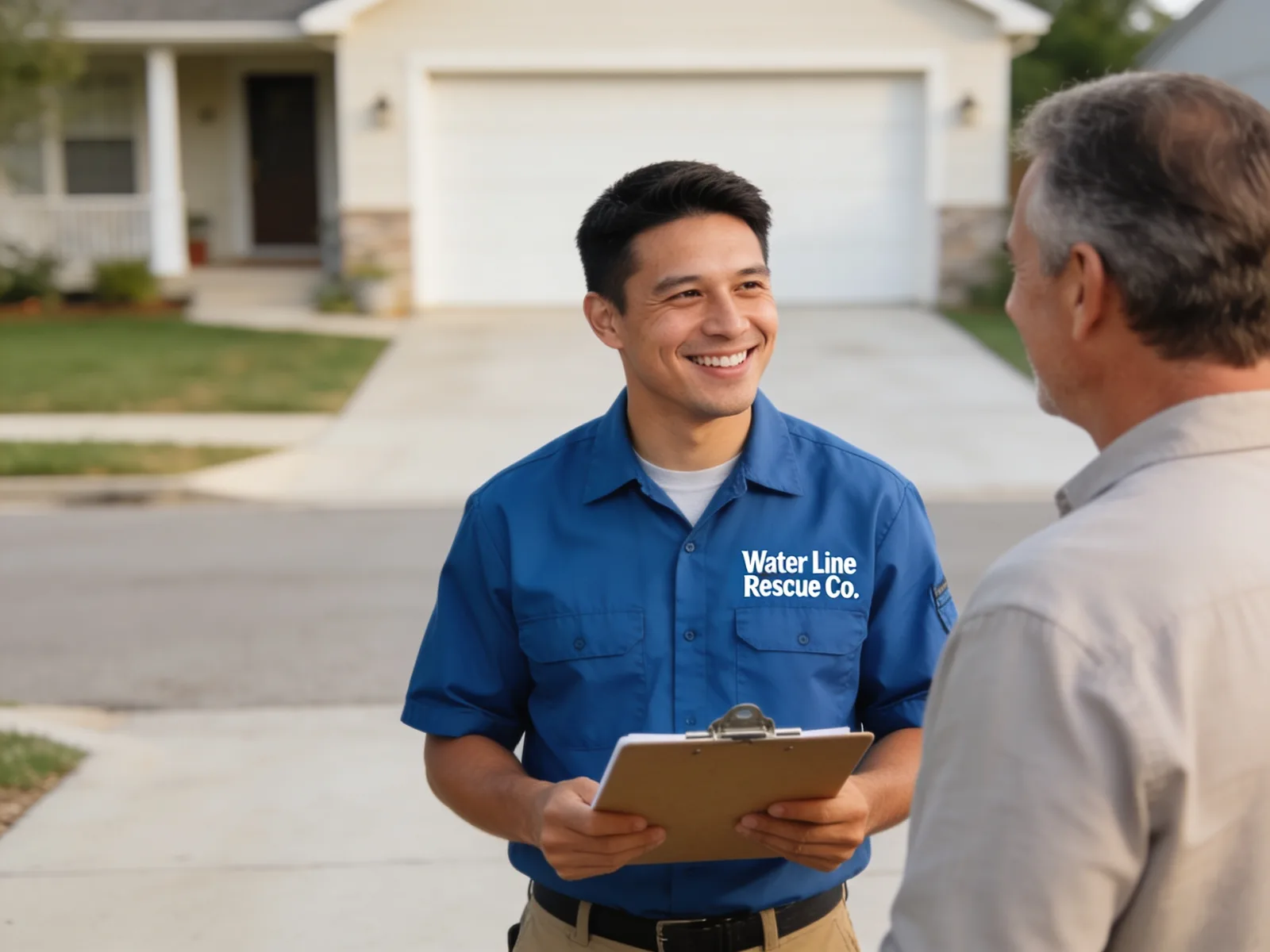 Water Line Repair Pickerington, OH FAQs